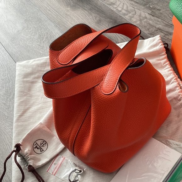 Hermès Picotin MM - Picture 16 of 17